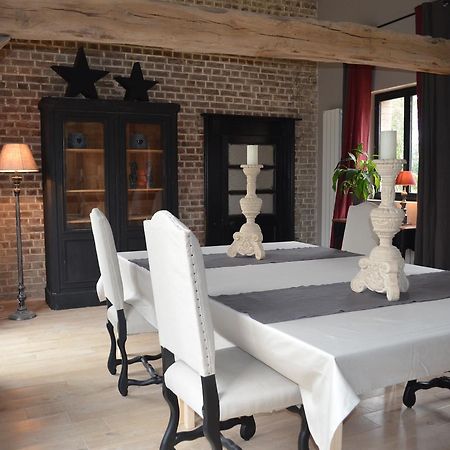 Bed and Breakfast La Parenthese Le Deluge Экстерьер фото