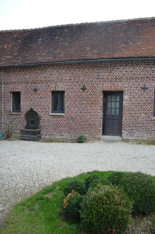 Bed and Breakfast La Parenthese Le Deluge Экстерьер фото