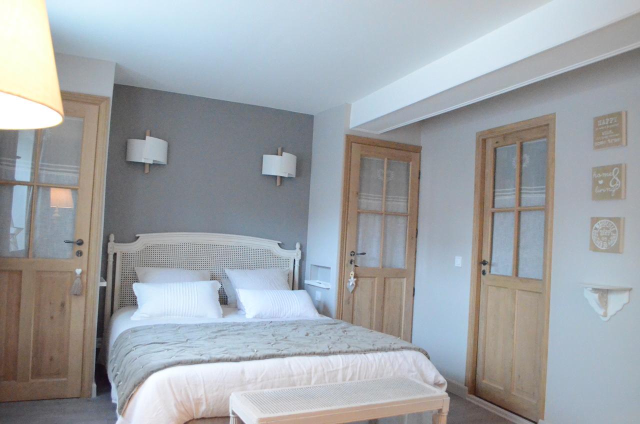 Bed and Breakfast La Parenthese Le Deluge Экстерьер фото
