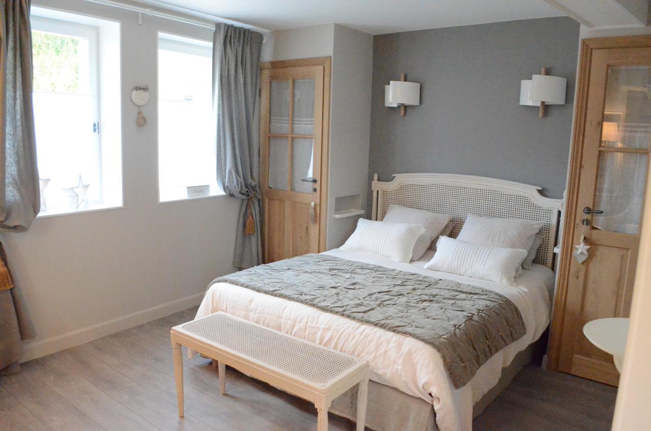 Bed and Breakfast La Parenthese Le Deluge Экстерьер фото