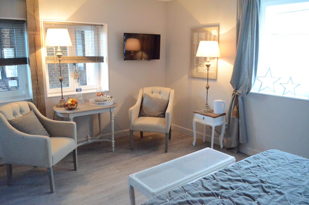 Bed and Breakfast La Parenthese Le Deluge Экстерьер фото