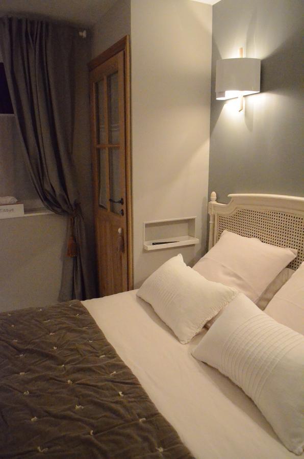 Bed and Breakfast La Parenthese Le Deluge Экстерьер фото