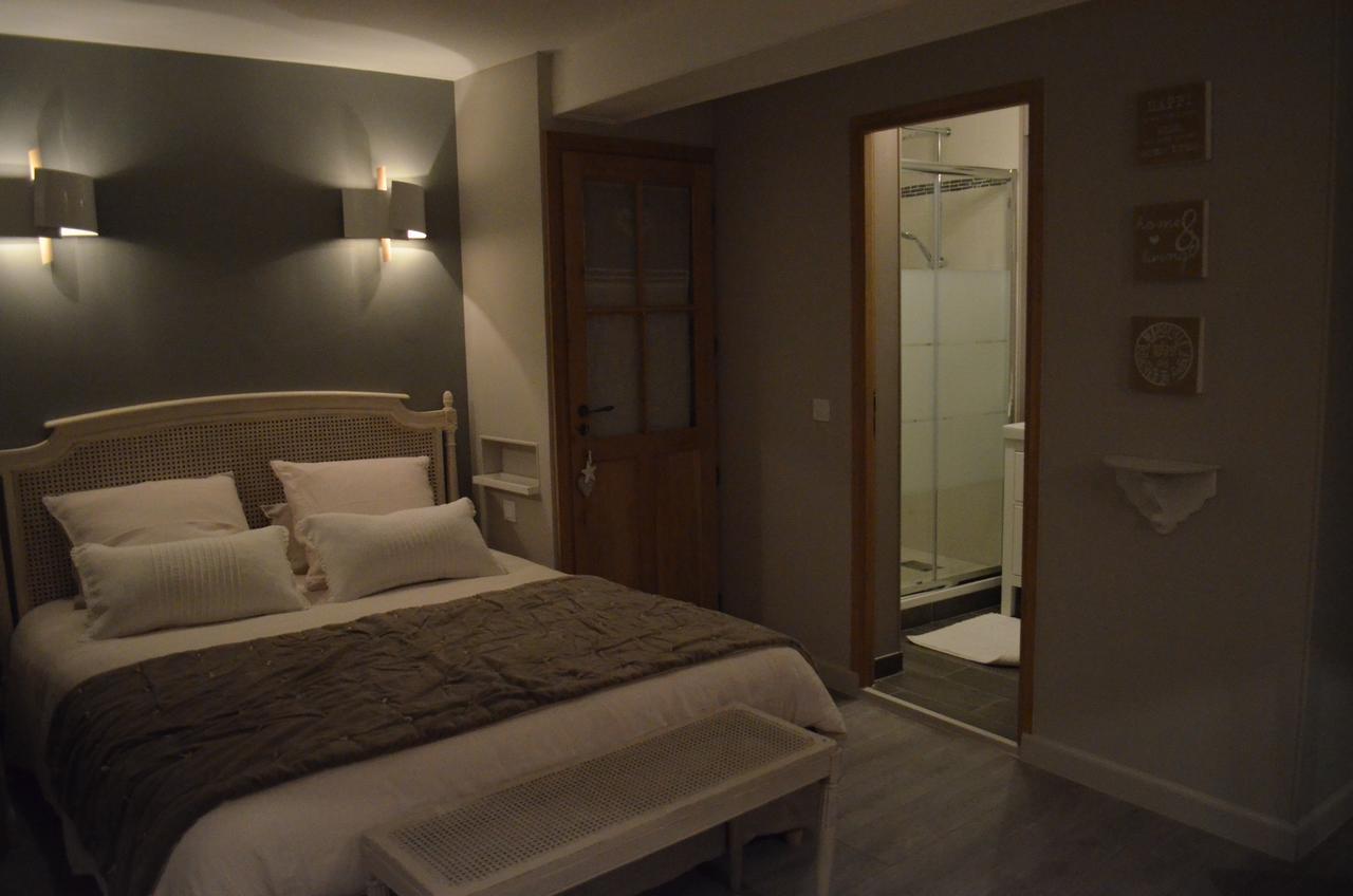 Bed and Breakfast La Parenthese Le Deluge Экстерьер фото