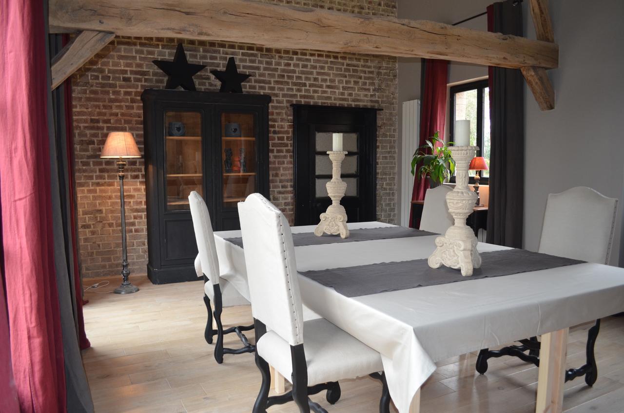 Bed and Breakfast La Parenthese Le Deluge Экстерьер фото