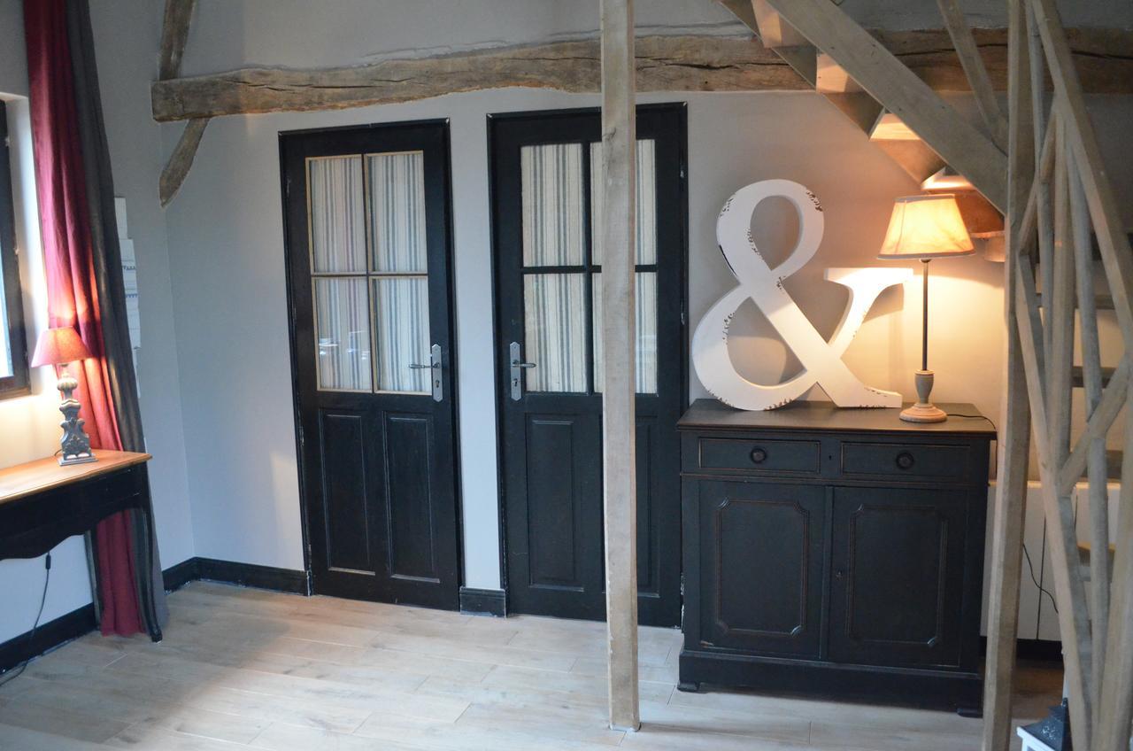 Bed and Breakfast La Parenthese Le Deluge Экстерьер фото