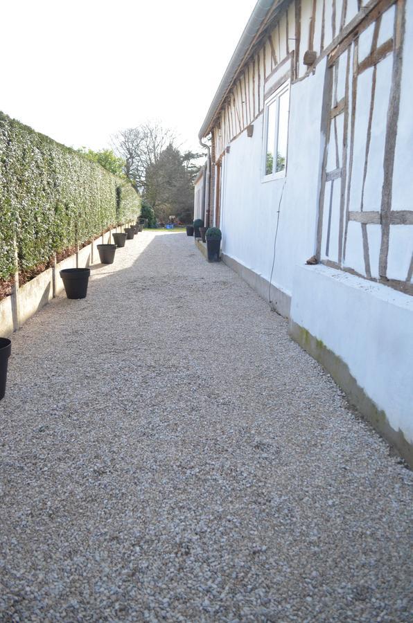 Bed and Breakfast La Parenthese Le Deluge Экстерьер фото