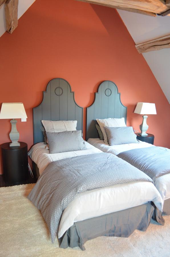 Bed and Breakfast La Parenthese Le Deluge Экстерьер фото