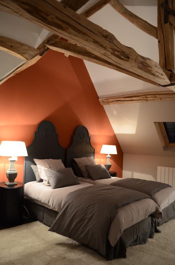 Bed and Breakfast La Parenthese Le Deluge Экстерьер фото
