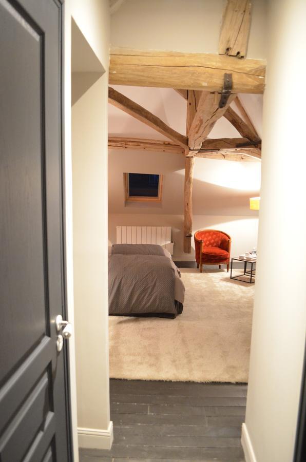 Bed and Breakfast La Parenthese Le Deluge Экстерьер фото