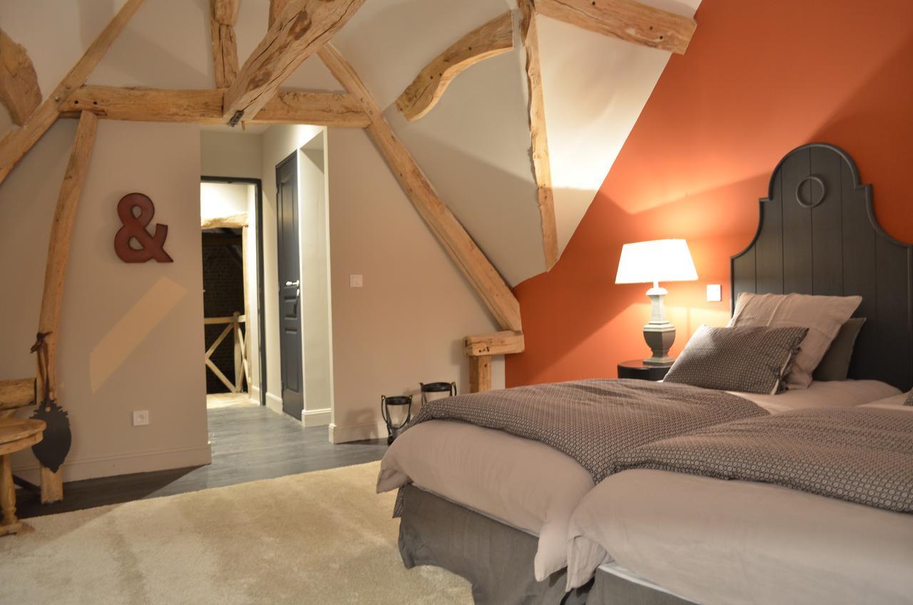 Bed and Breakfast La Parenthese Le Deluge Экстерьер фото