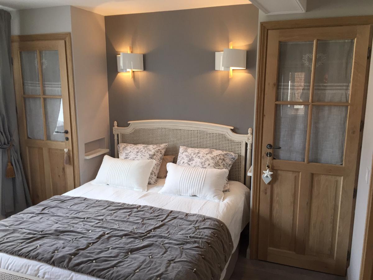 Bed and Breakfast La Parenthese Le Deluge Экстерьер фото