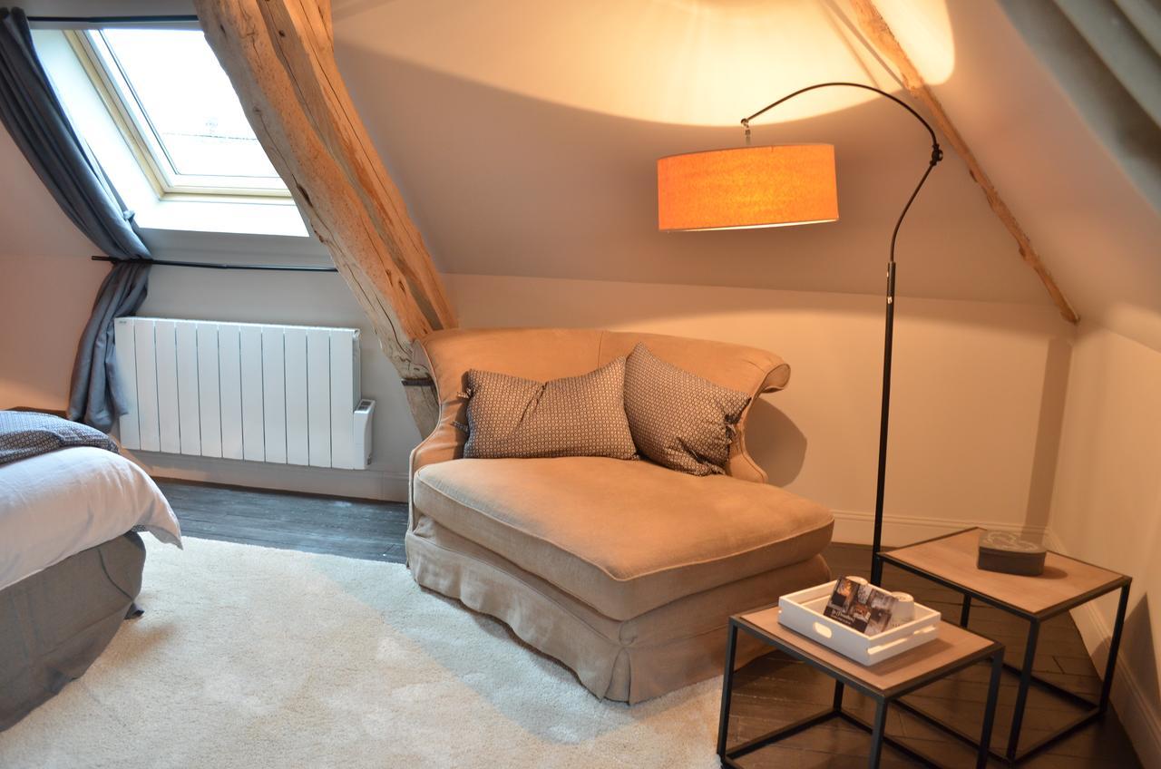Bed and Breakfast La Parenthese Le Deluge Экстерьер фото
