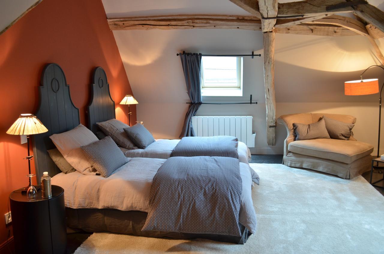 Bed and Breakfast La Parenthese Le Deluge Экстерьер фото