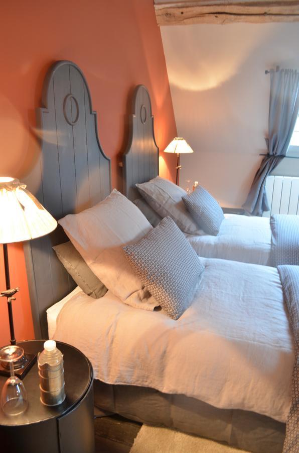 Bed and Breakfast La Parenthese Le Deluge Экстерьер фото