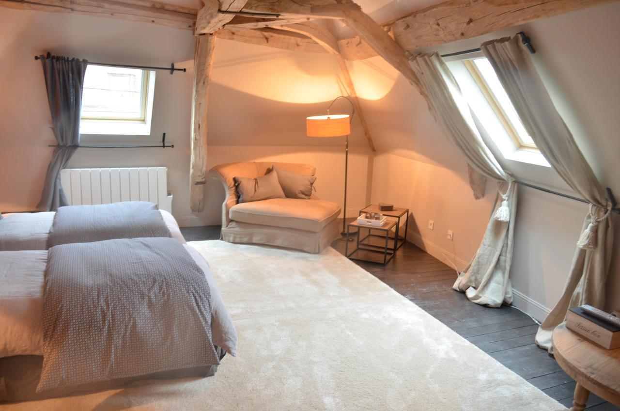 Bed and Breakfast La Parenthese Le Deluge Экстерьер фото