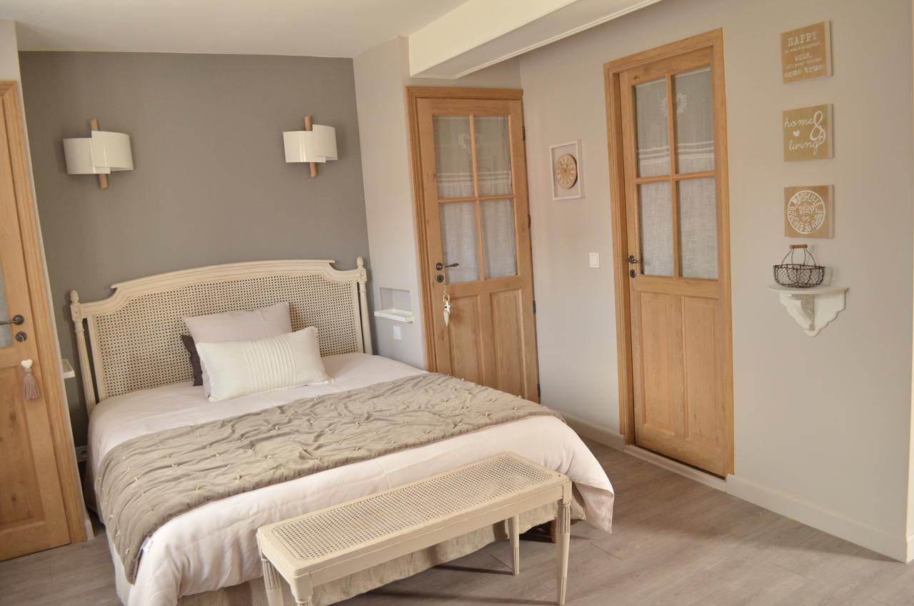 Bed and Breakfast La Parenthese Le Deluge Экстерьер фото
