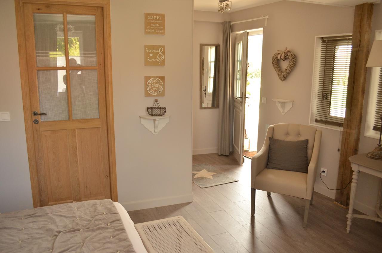 Bed and Breakfast La Parenthese Le Deluge Экстерьер фото