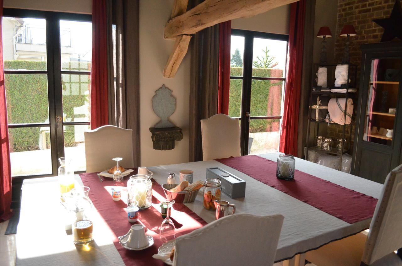 Bed and Breakfast La Parenthese Le Deluge Экстерьер фото