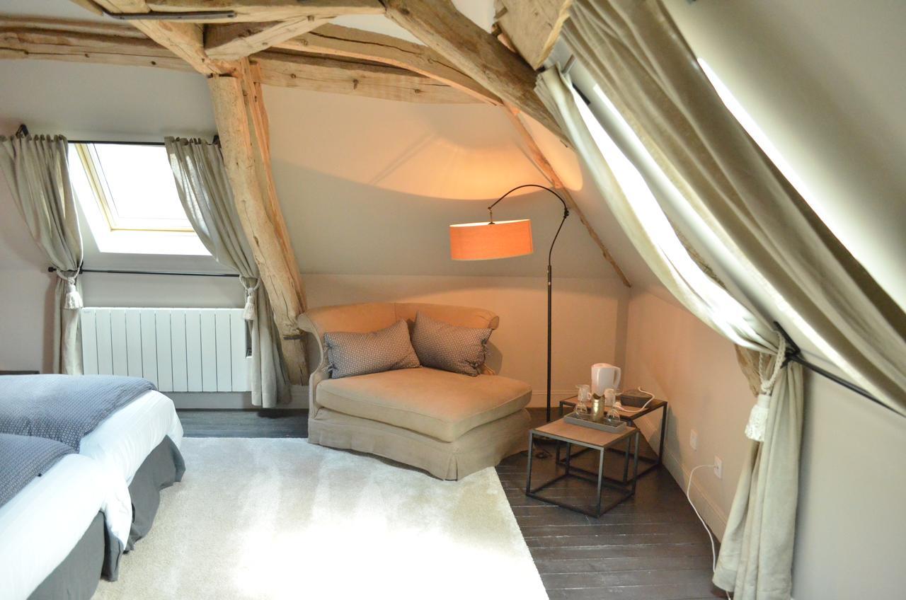 Bed and Breakfast La Parenthese Le Deluge Экстерьер фото