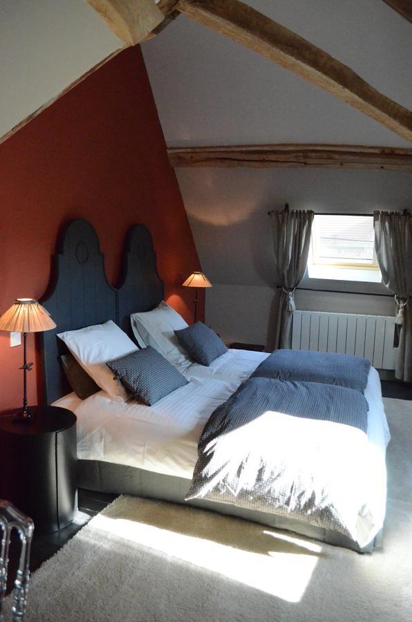 Bed and Breakfast La Parenthese Le Deluge Экстерьер фото