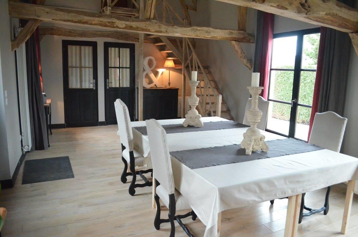 Bed and Breakfast La Parenthese Le Deluge Экстерьер фото