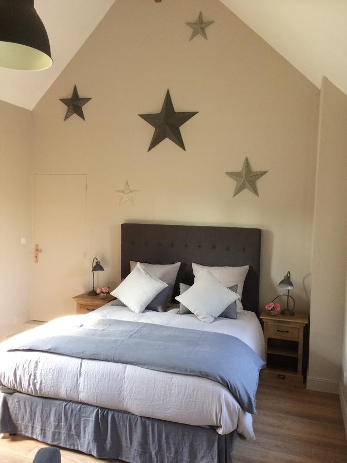 Bed and Breakfast La Parenthese Le Deluge Экстерьер фото