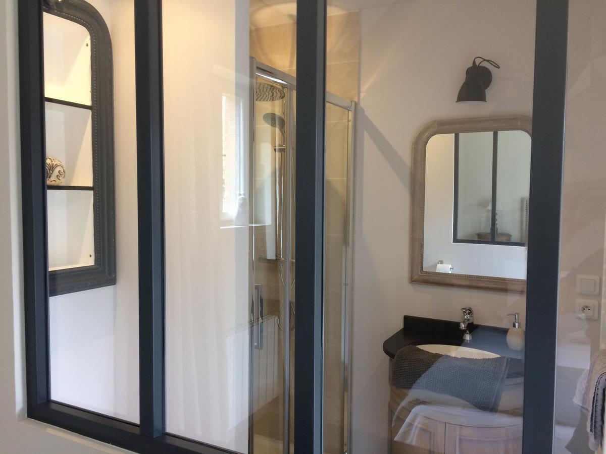Bed and Breakfast La Parenthese Le Deluge Экстерьер фото